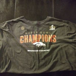 Denver Broncos Super Bowl Champs